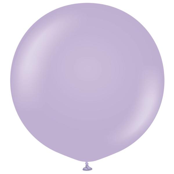 Lateksiilmapallot Violetti 90cm 2 kpl