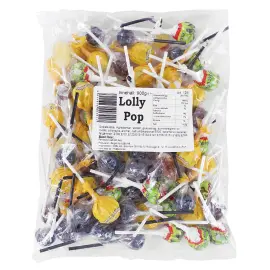 Tikkarit Mix 900g
