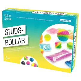 Bouncy Balls Askartelusetti Iso