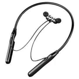 Langattomat In Ear Kuulokkeet Urheiluun Musta
