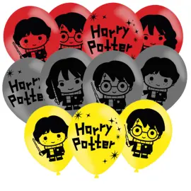 Harry Potter Syntym&auml;p&auml;iv&auml; Ilmapallot