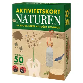 Naturen Toimintakortit