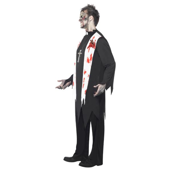 Naamiaisasu Zombie Pappi