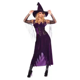 Purple Witch Asu Deluxe