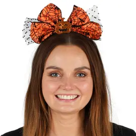 Kurpitsahiuspanta Rusetilla