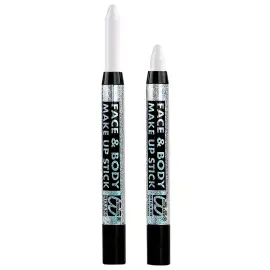 Meikkikyn&auml; Face & Body Valkoinen