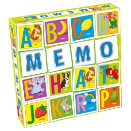 ABC Muistipeli