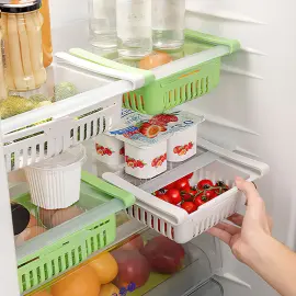 Säädettävät Jääkaappirasiat