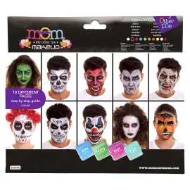 Meikkisarja Halloween