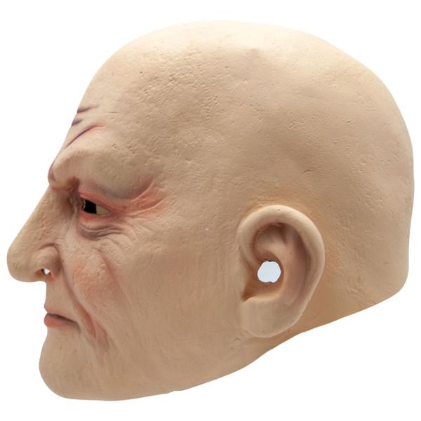 Lateksinaamio Karski Kalju Mies