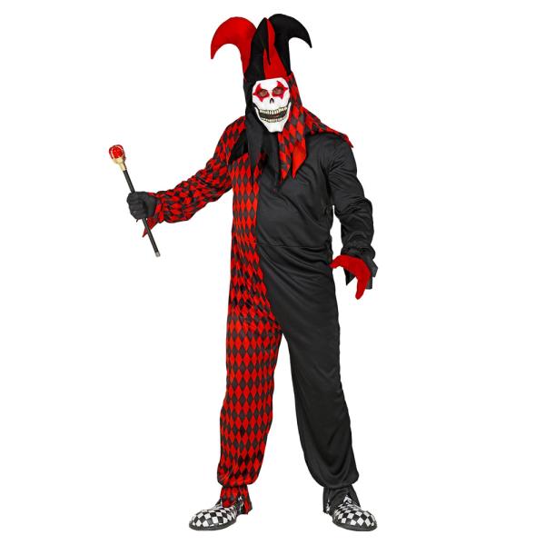 Paha Harlequin Pelle Asu