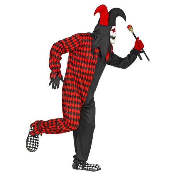 Paha Harlequin Pelle Asu