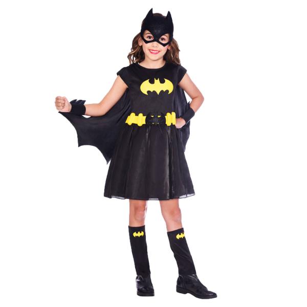 Batgirl Asu Klassinen Lapset