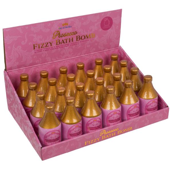 Fizzy Kylpypommi Proseccopullo 180 g