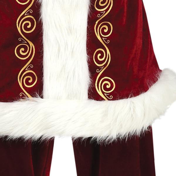 Joulupukin Asu Tummanpunainen Lapsille