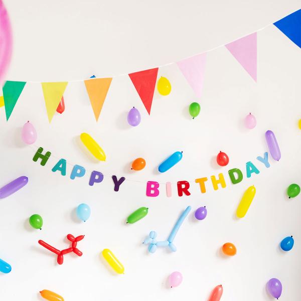 Viirinauha Monivärinen 6 m