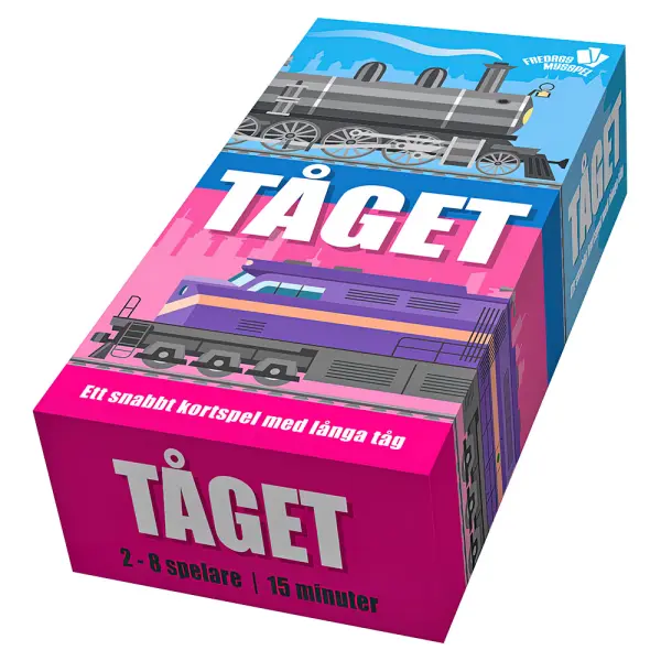 Tåget Perhepeli