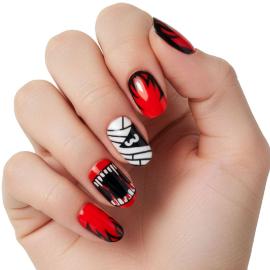 Tekokynnet Halloween