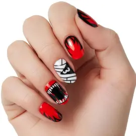 Tekokynnet Halloween