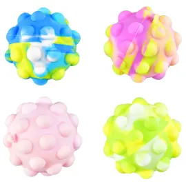 Fidgetpallo Kuplilla