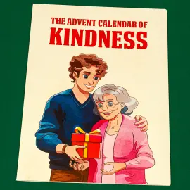 Adventtikalenteri KIndness