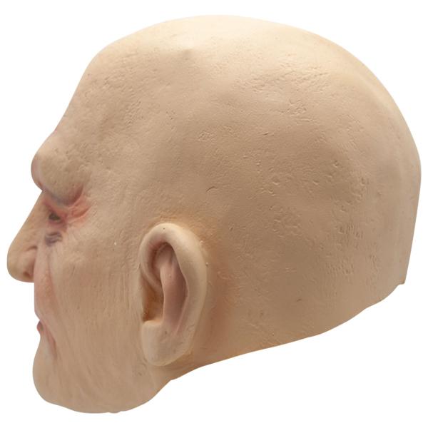 Lateksinaamio Karski Kalju Mies