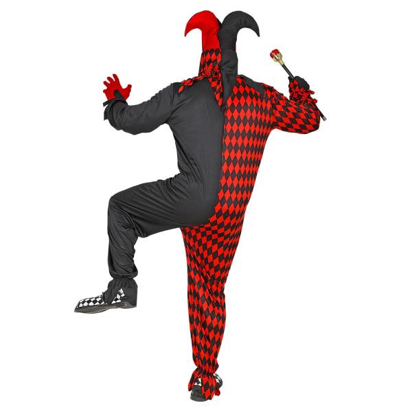 Paha Harlequin Pelle Asu