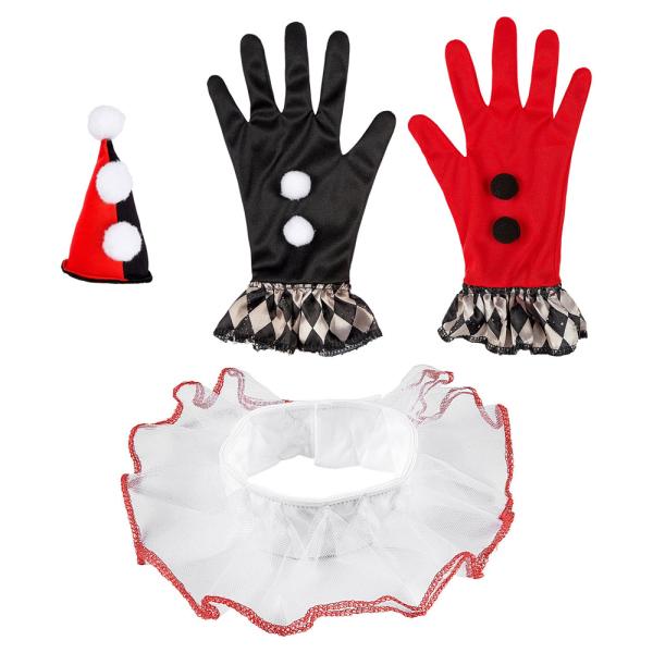 Paha Harlequin Pelle Asusteet