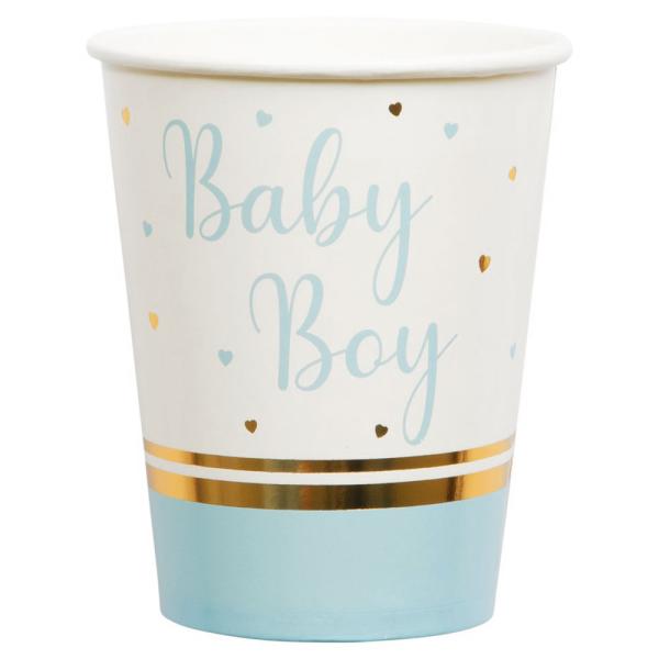 Baby Boy Pahvimukit