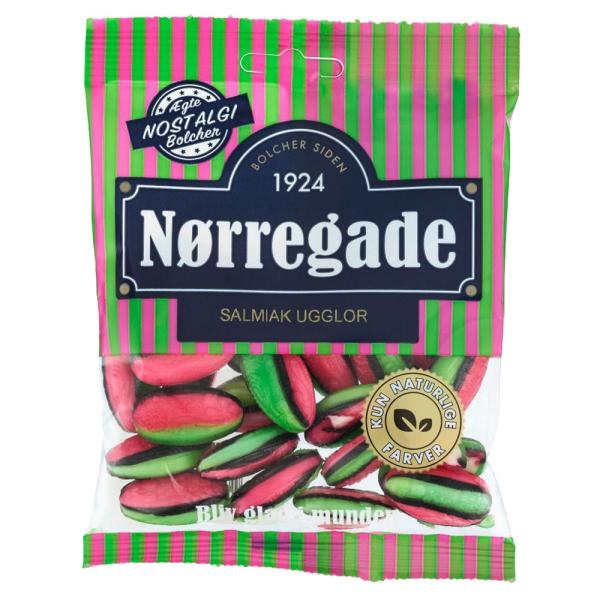 Norregade Salmiak Ugglor Karkki