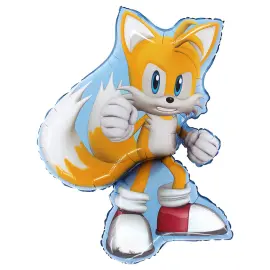 Sonic Folioilmapallo Tails