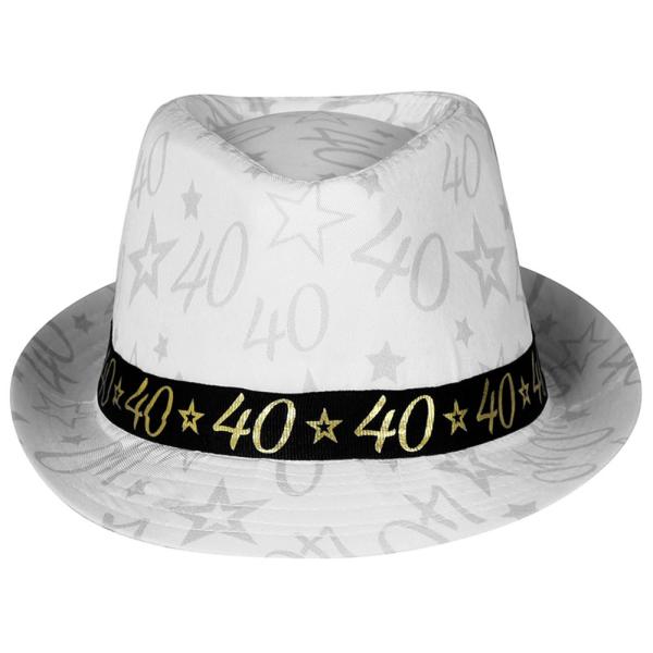 Gangsterihattu 40 vuotta