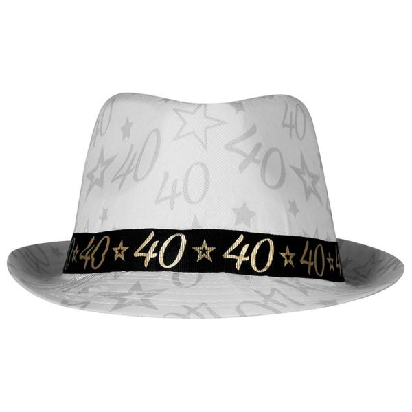 Gangsterihattu 40 vuotta