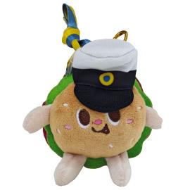 Ylioppilasnalle Hampurilainen 9 cm