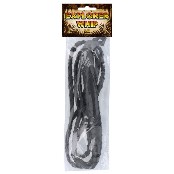 Pitkä Musta Ruoska 2 m