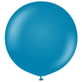Lateksiilmapallot Tummansininen 90cm 2 kpl