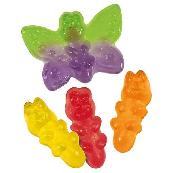 Trolli Squiggles Karkki