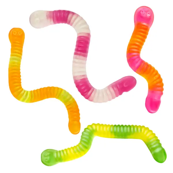 Trolli Wurrli Karkki