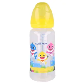 Baby Shark S&auml;&auml;dett&auml;v&auml; Tuttipullo Iso