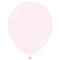 Lateksiilmapallot Vaaleanpinkki 30cm
