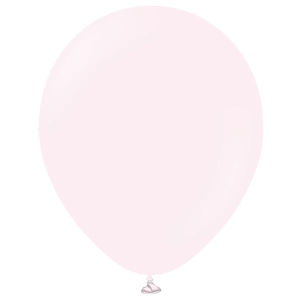 Lateksiilmapallot Vaaleanpinkki 30cm