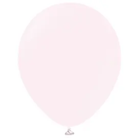 Lateksiilmapallot Vaaleanpinkki 30cm