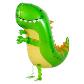 Airwalker Dinosaurus Folioilmapallo