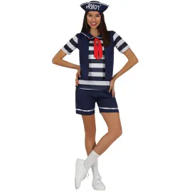 80-luvun Merimies Naamiaisasu