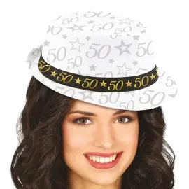 Gangsterihattu 50 vuotta