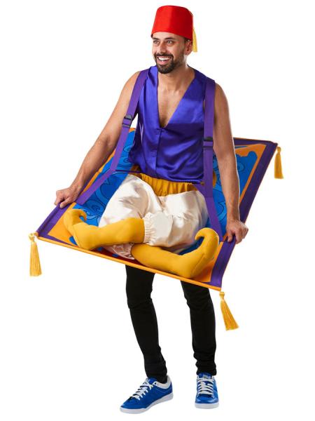 Aladdin Lentävä Matto Naamiaisasu