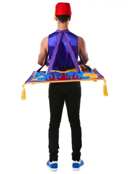 Aladdin Lentävä Matto Naamiaisasu