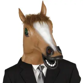 Hevosen Pään Naamio