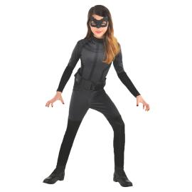Catwoman Asu Naamiolla Lapset