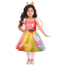 Pipsa Possu Rainbow Asu Lapset